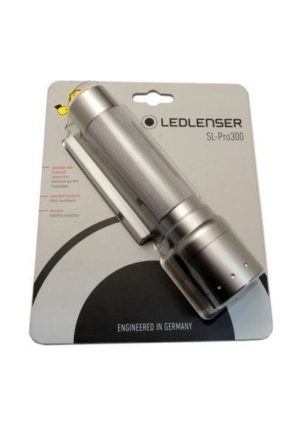 Ledlenser El Feneri Pro 300