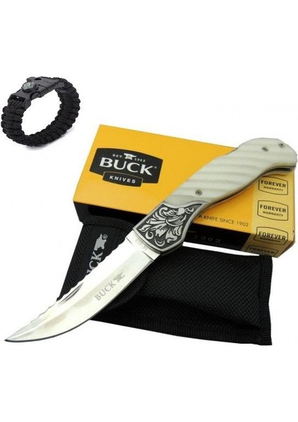 Buck Çakı BK-013WY-20.5 cm