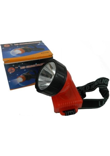 Kafa Lambası KK6188 Rd-1 LED