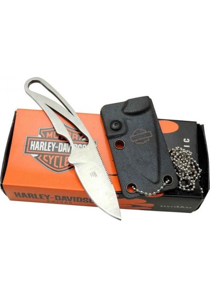 Paraşüt Bıçağı Harley Davidson 7-32 14 cm