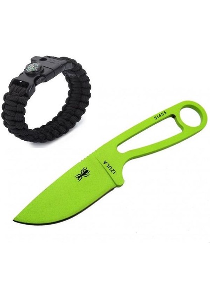 Izula Esee Knives 51455GRN-16 cm