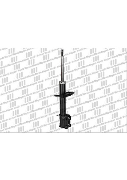 PS9412535-ÖN Amortisör Sol Gazlı Corsa C 00-06