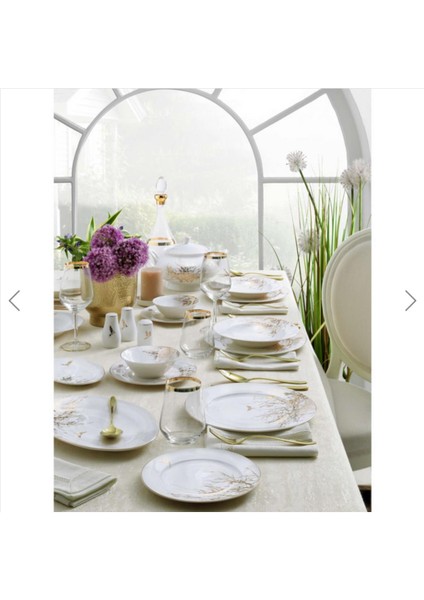 Pierrecardin Petrına 60 Parça Yemek Takımı