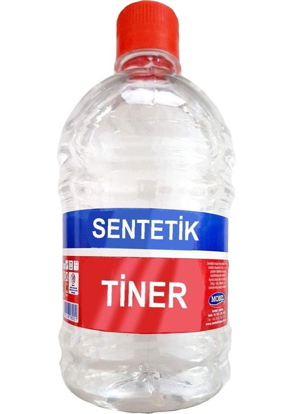 Color Sentetik Tiner 320 ml