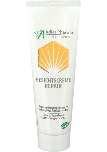 Pharma Schüssler Yüz Kremi Gesichtscreme Repair 50 ml