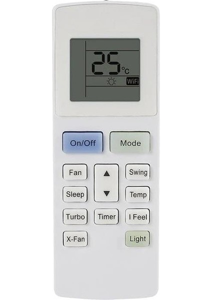 Viessmann WS2046MEN2 Klima Kumandası