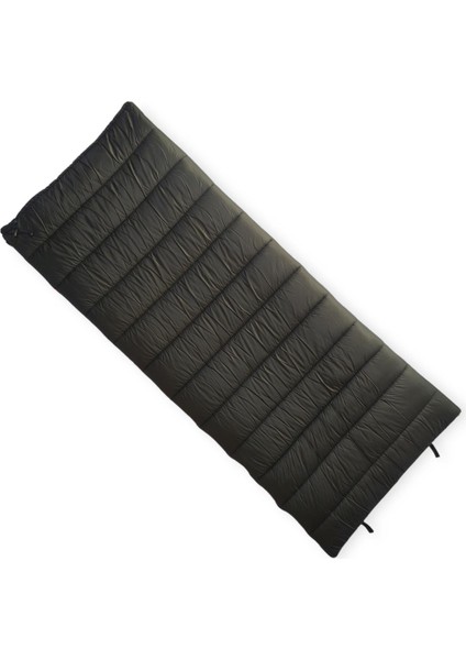 Oga 350 Plus Haki -15 Derece Birleşebilir Long Uyku Tulumu