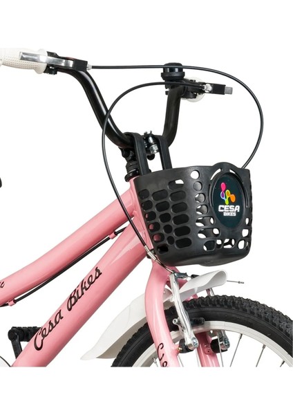 Cesa Bisiklet Cesa Bike Classic 20 Jant Bisiklet 6-10 Yaş PEMBE Çocuk Bisikleti 200210 modelleri