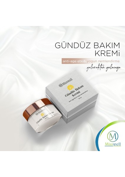 Gündüz Bakım Kremi
