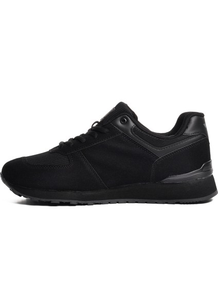 Benin Siyah Erkek Sneaker