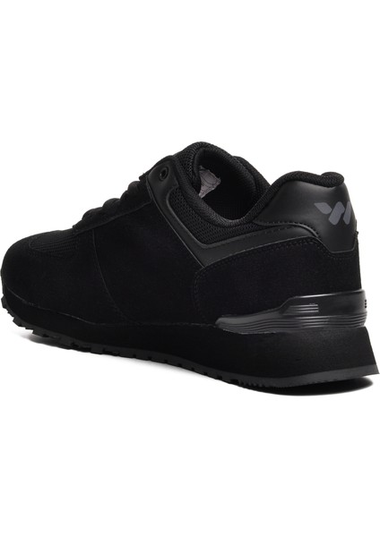 Benin Siyah Erkek Sneaker