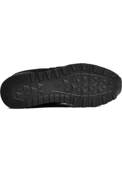 Benin Siyah Erkek Sneaker