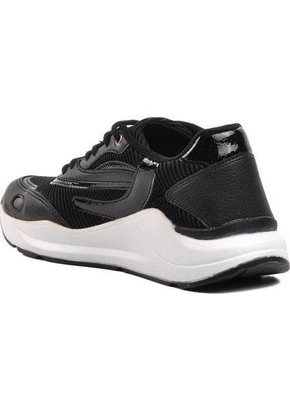 119 Siyah-Beyaz Kadın Sneaker fırsatları