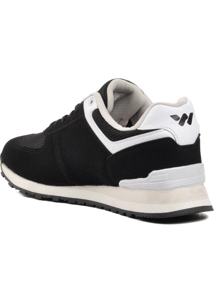 Benin Siyah-Beyaz Erkek Sneaker fırsatları