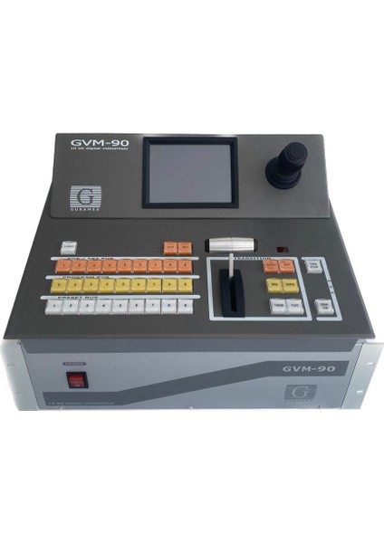 Gvm-90 10 Bit 1m/e Digital Video Mikser