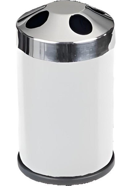 Paslanmaz Set Üstü Beyaz Diş Fırçalık