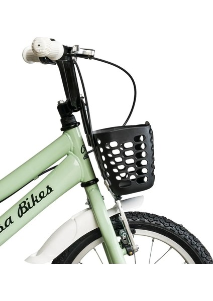 Cesa Bisiklet Cesa Bike Classic Model 16 Jant Bisiklet 4-7 Yaş Pastel YEŞİL Çocuk Bisikleti 160210