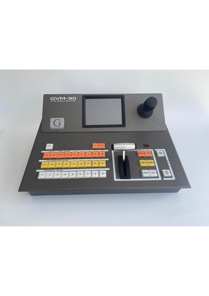 Gvm-90 10 Bit 1m/e Digital Video Mikser