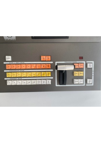 Gvm-90 10 Bit 1m/e Digital Video Mikser