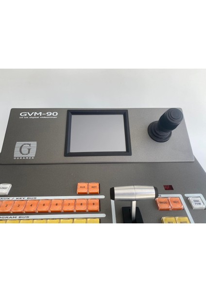 Gvm-90 10 Bit 1m/e Digital Video Mikser