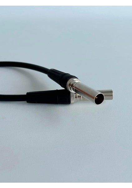 Canare Patch Cord Ara Bağlantı Kablosu VPC003-WC