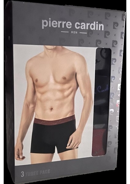 Erkek 3'lü Strech Boxer, %95 Pamuk %5 Likralı fiyatları