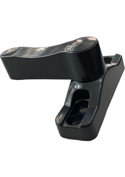 Yüksek Kalite Antrasit Pvc Pimapen Pencere Cam Balkon Güvenlik Emniyet Kilidi Çocuk Kilidi fırsatları