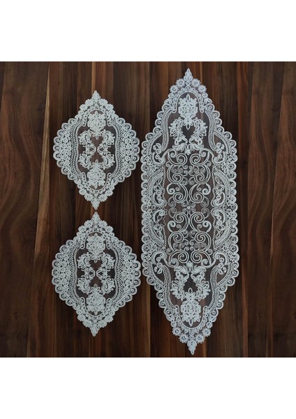 Açelya Runner Takımı 3'lü Set