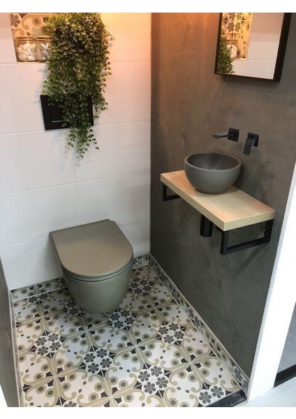 Eca Tiera Ankastre Lavabo Bataryası Mat Siyah Set indirimleri