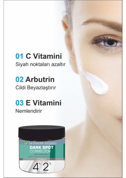 Cilt Krem 100 ml