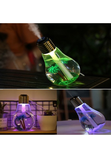 Dekoratif USB Hava Nemlendirici