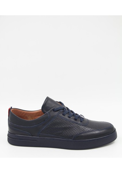 6123129 Erkek Casual Ayakkabı - Lacivert