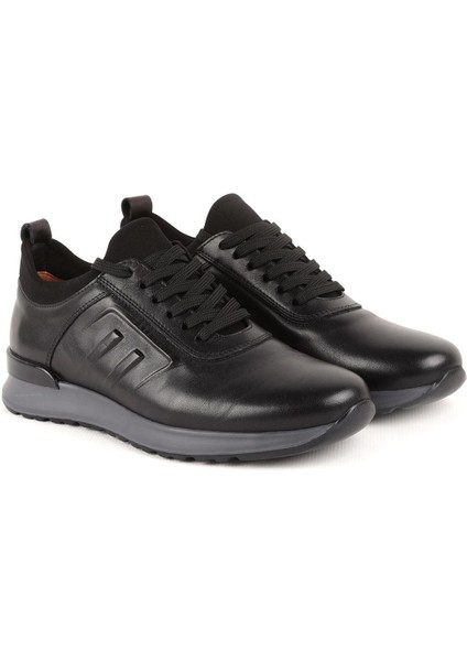 L4195 Erkek Casual Ayakkabı - Siyah fiyatları