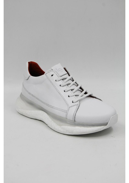 Alfa 2001 Erkek Spor Ayakkabı - Beyaz