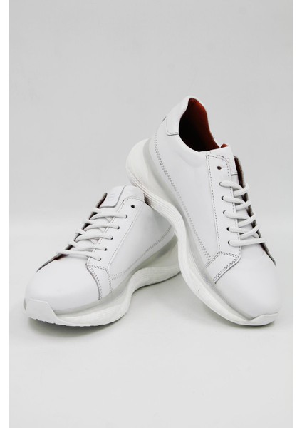 Alfa 2001 Erkek Spor Ayakkabı - Beyaz fırsatları