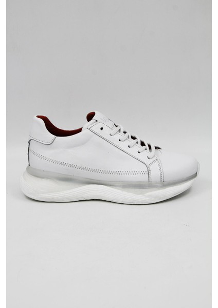 Alfa 2001 Erkek Spor Ayakkabı - Beyaz indirimleri