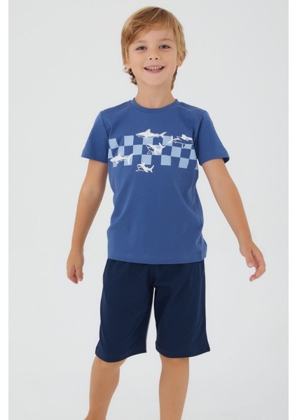 Erkek Çocuk Pijama Takım