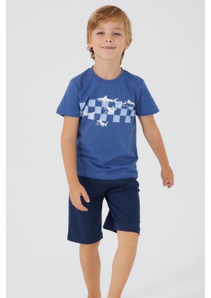 Erkek Çocuk Pijama Takım