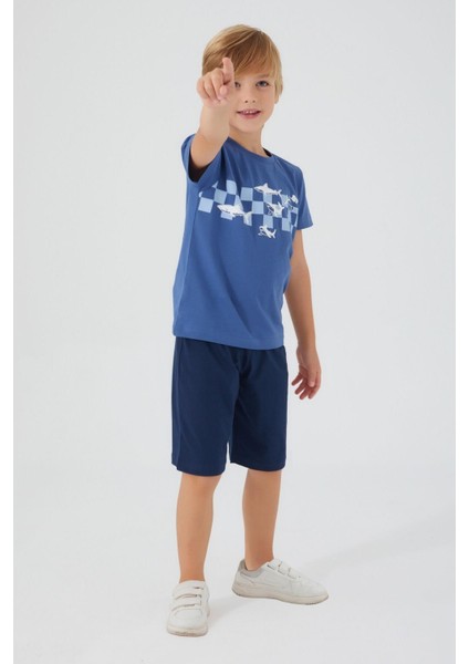 Erkek Çocuk Pijama Takım