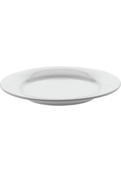 Güral Otel 21 Cm 24 Adet Düz Tabak Yo21du