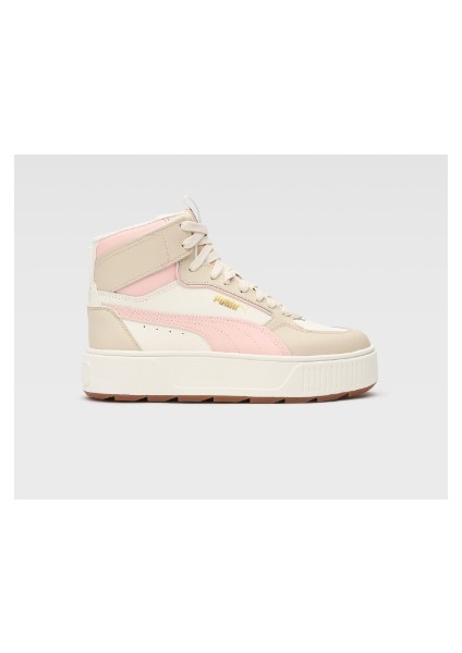 Karmen Rebelle Mid Krem Kadın Ayakkabı 38721309 B-36 fiyatları