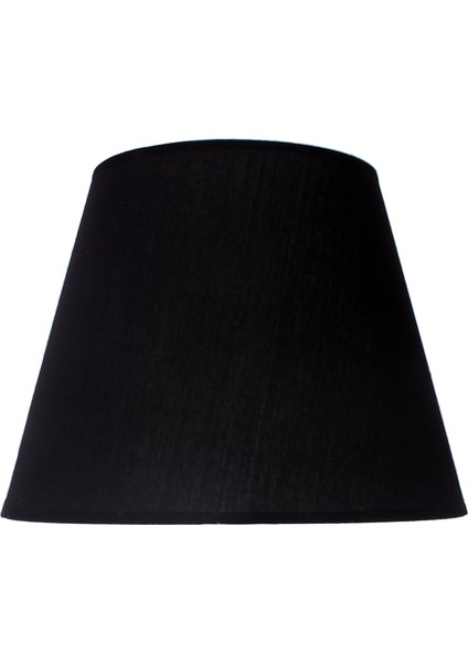 Modern Kristal Top Gümüş Ayak Kumaş Siyah Abajur fırsatları