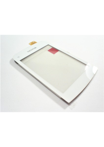 Nokia C2-02 C2-03 C2-06 Dokunmatik Ekran Camı