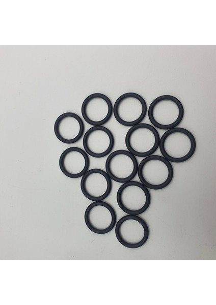 Oring Kalınlık 5 mm Iç Çap 47 mm Dış Çap 57 mm (5X47) 70 Shore fırsatları