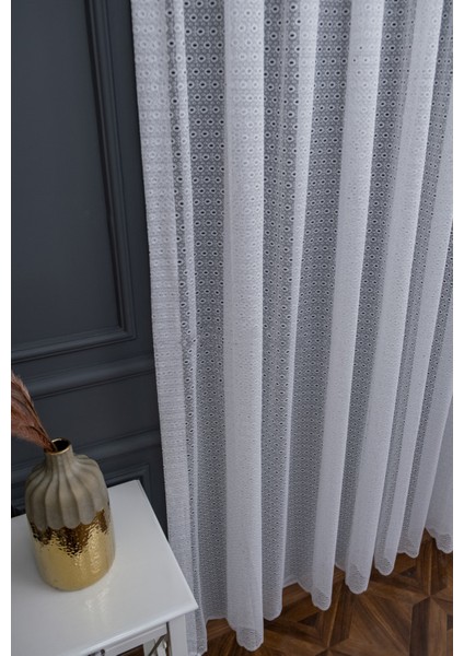 Dantella 3 Kat Pileli Ütü Istemez Tül Perde Model Tasarım Çeşit Renk Tül fiyatları