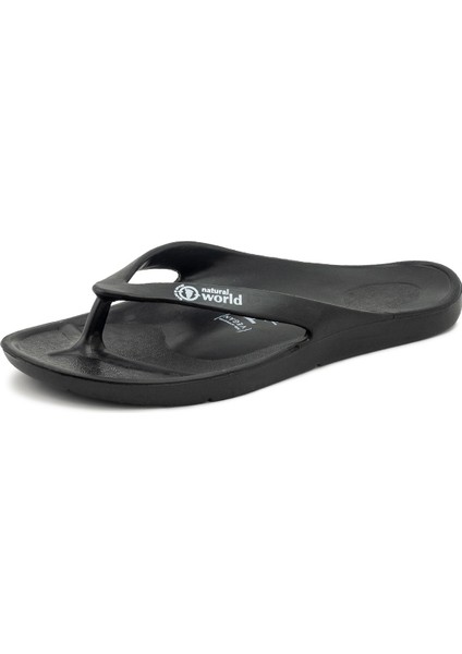 Kadın Terlik 7052-701 Bıos Dedo Eva Natural World Negro