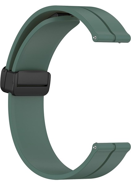 Huawei Watch Gt3 Se/ultimate Uyumlu 22MM Magnet Tokalı Ayarlı Silikon Kordon fiyatları