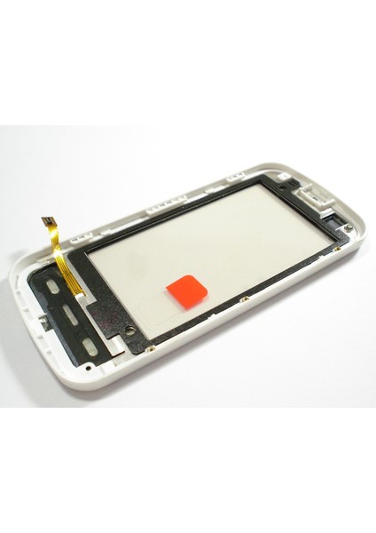 Nokia C6-00 Panelli Dokunmatik Ekran Camı,c6 00