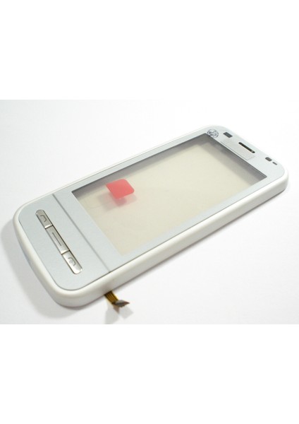 Nokia C6-00 Panelli Dokunmatik Ekran Camı,c6 00