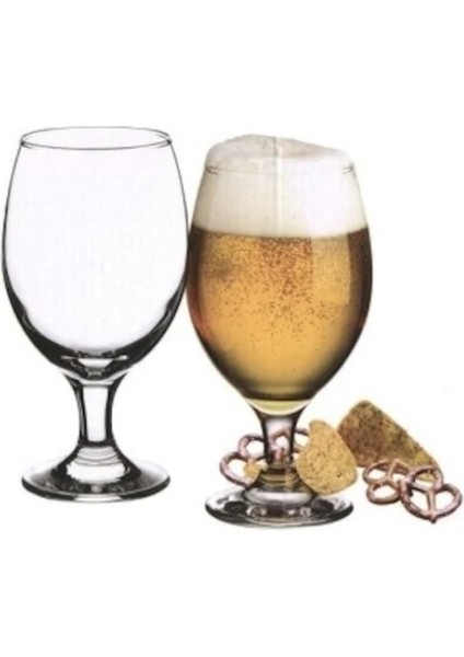 44417 Bistro 6 Adet Kadeh